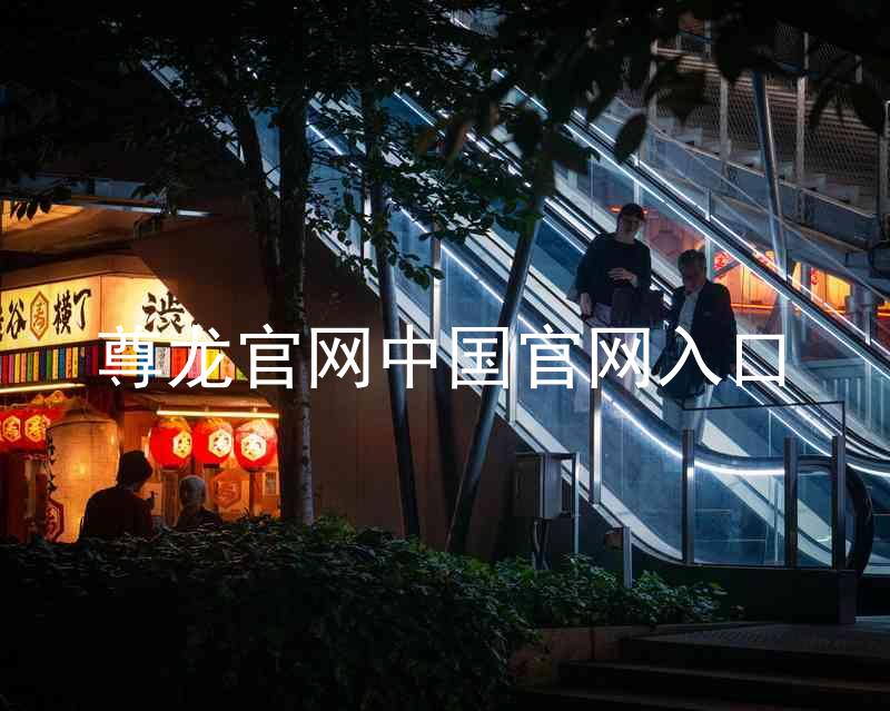 尊龙官网中国官网入口